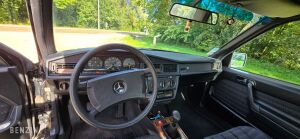 Mercedes-Benz 190D *Projet - 1991