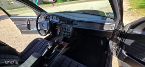 Mercedes-Benz 190D *Projet - 1991