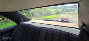 Mercedes-Benz 190D *Projet - 1991