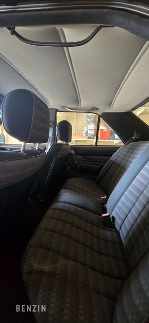 Mercedes-Benz 190D *Projet - 1991