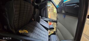Mercedes-Benz 190D *Projet - 1991