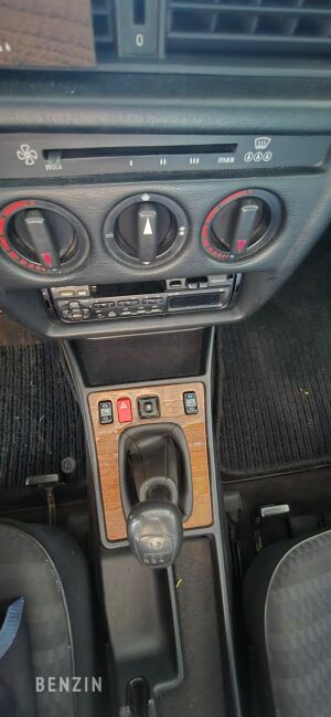Mercedes-Benz 190D *Projet - 1991