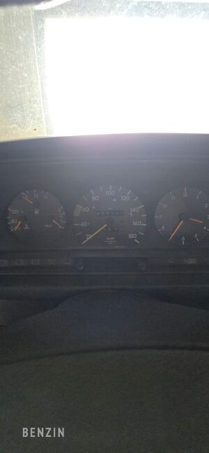 Mercedes-Benz 190D *Projet - 1991
