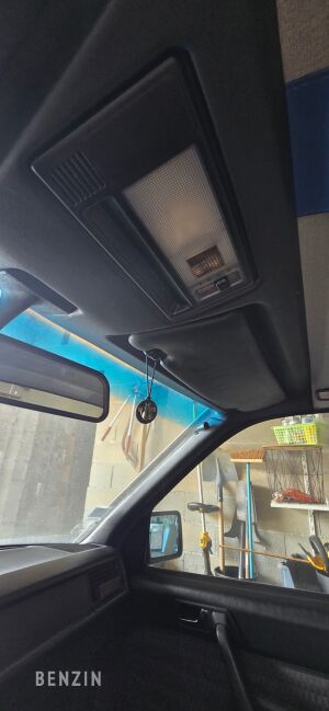 Mercedes-Benz 190D *Projet - 1991