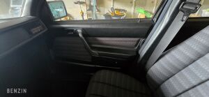 Mercedes-Benz 190D *Projet - 1991