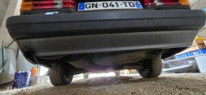 Mercedes-Benz 190D *Projet - 1991