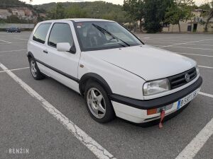 Volkswagen Golf 3 GTI - 1996