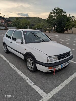 Volkswagen Golf 3 GTI - 1996