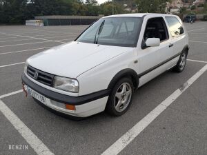 Volkswagen Golf 3 GTI - 1996