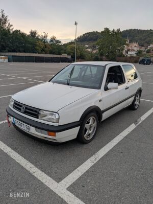 Volkswagen Golf 3 GTI - 1996