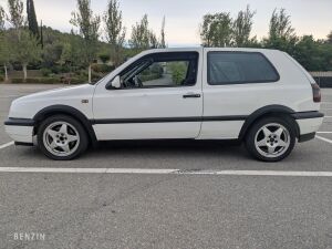 Volkswagen Golf 3 GTI - 1996