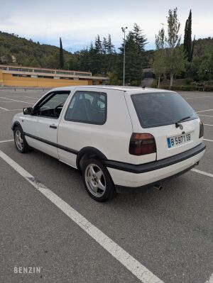 Volkswagen Golf 3 GTI - 1996