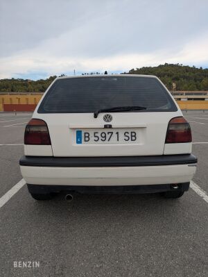 Volkswagen Golf 3 GTI - 1996