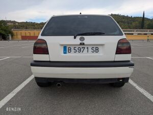 Volkswagen Golf 3 GTI - 1996