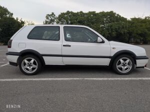 Volkswagen Golf 3 GTI - 1996