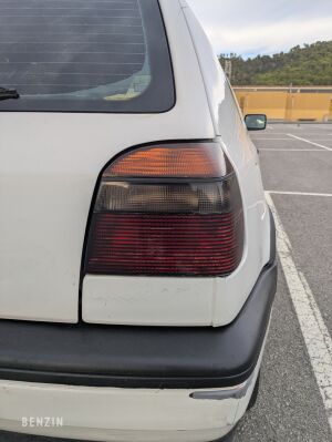 Volkswagen Golf 3 GTI - 1996