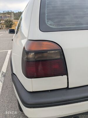 Volkswagen Golf 3 GTI - 1996
