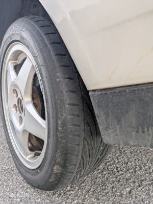 Volkswagen Golf 3 GTI - 1996