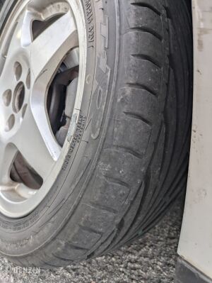 Volkswagen Golf 3 GTI - 1996