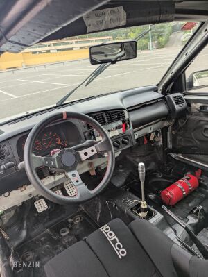 Volkswagen Golf 3 GTI - 1996