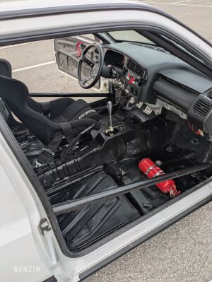 Volkswagen Golf 3 GTI - 1996