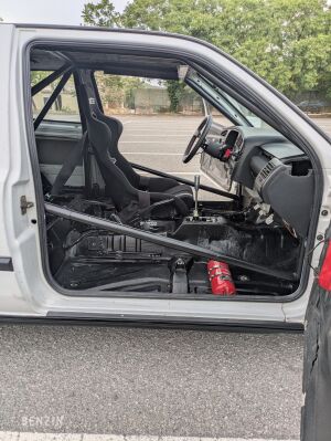 Volkswagen Golf 3 GTI - 1996