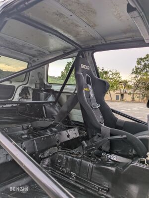 Volkswagen Golf 3 GTI - 1996
