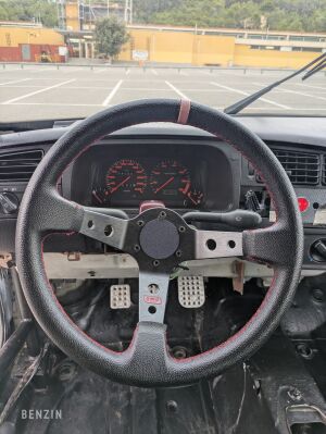 Volkswagen Golf 3 GTI - 1996