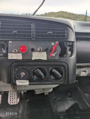 Volkswagen Golf 3 GTI - 1996