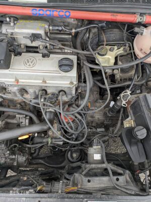 Volkswagen Golf 3 GTI - 1996