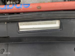 Volkswagen Golf 3 GTI - 1996