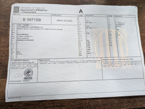 Volkswagen Golf 3 GTI - 1996