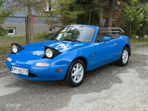 Mazda MX-5 NA - 1991