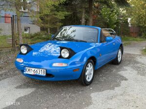 Mazda MX-5 NA - 1991