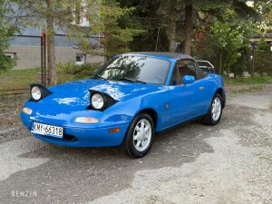 Mazda MX-5 NA - 1991