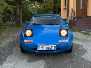Mazda MX-5 NA - 1991