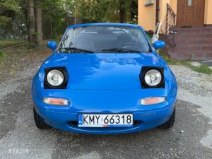 Mazda MX-5 NA - 1991