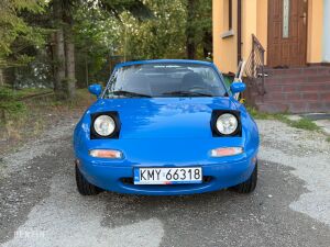 Mazda MX-5 NA - 1991