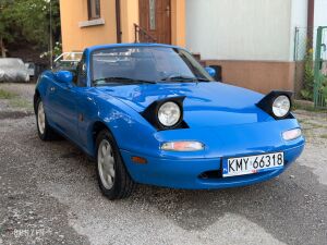Mazda MX-5 NA - 1991