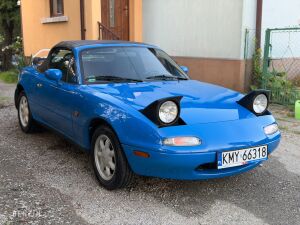 Mazda MX-5 NA - 1991
