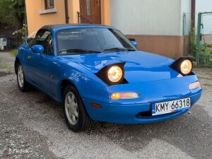 Mazda MX-5 NA - 1991