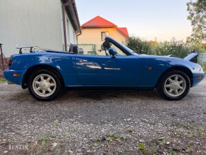 Mazda MX-5 NA - 1991