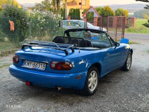 Mazda MX-5 NA - 1991