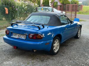 Mazda MX-5 NA - 1991