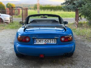 Mazda MX-5 NA - 1991