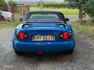 Mazda MX-5 NA - 1991