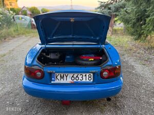 Mazda MX-5 NA - 1991