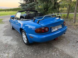 Mazda MX-5 NA - 1991