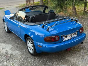 Mazda MX-5 NA - 1991