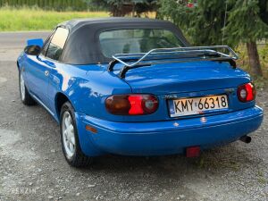 Mazda MX-5 NA - 1991